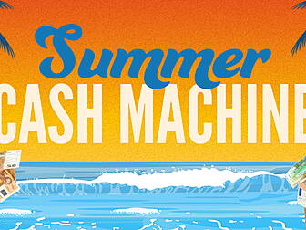 Great Summer Getaway - T&C's